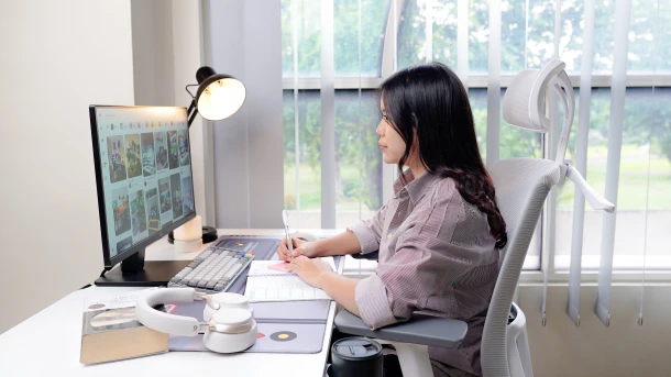 Fantech Office Chair OCA 258S V2