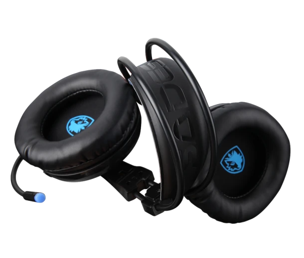 Sades Headphone Locust Plus SA-904