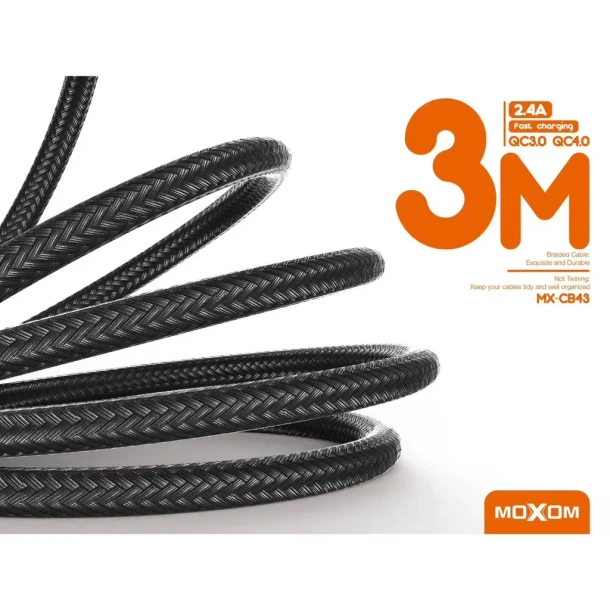 Moxom Cable MX CB43