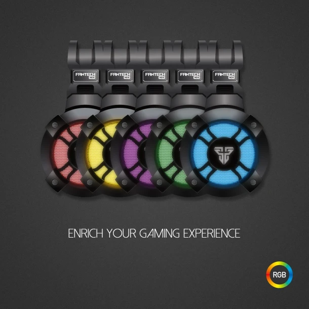 Fantech Headphone HG11