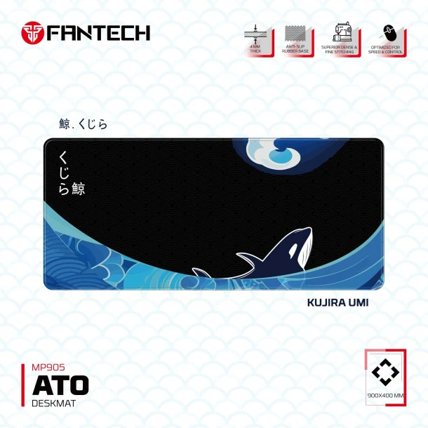 Fantech MousePad MP905 ATO DESKMAT
