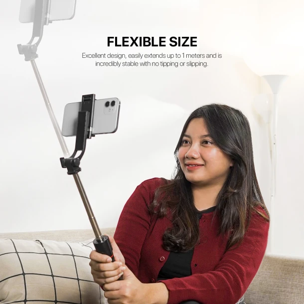 Fantech Stand Selfie Stick SS100