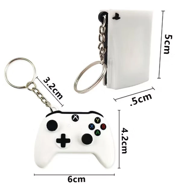 Medal keychain