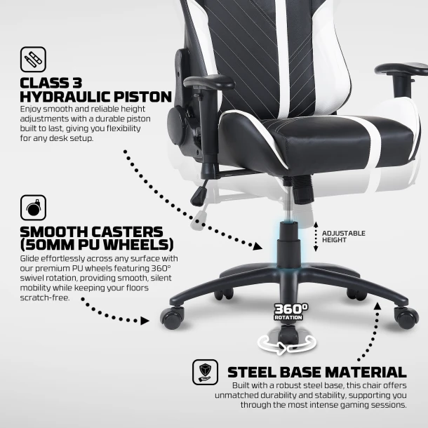 Fantech Gaming Chair GC 194