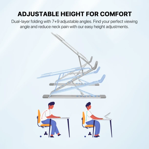 Fantech NoteBook Stand NS12