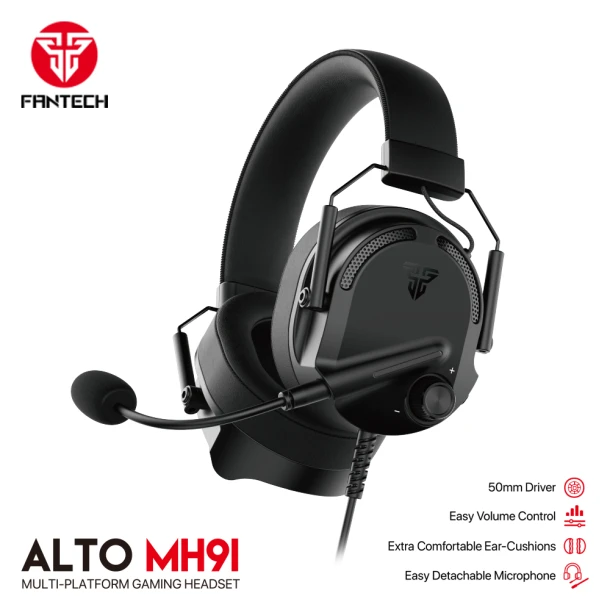 Fantech Headphone MH91 ALTO