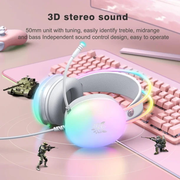 Onikuma Headphone X25