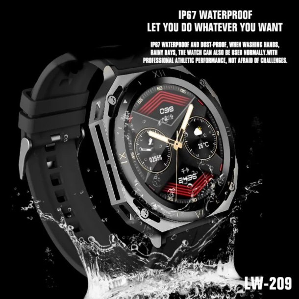 Lenyess Smart Watch LW-209