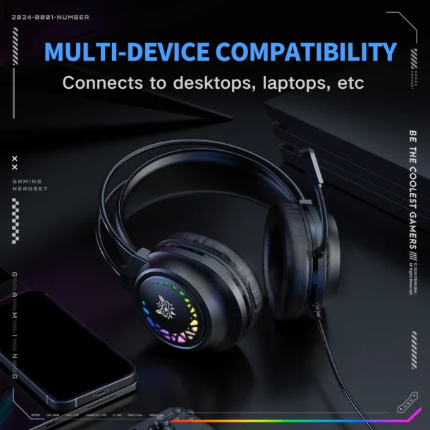 Onikuma Headphone X92
