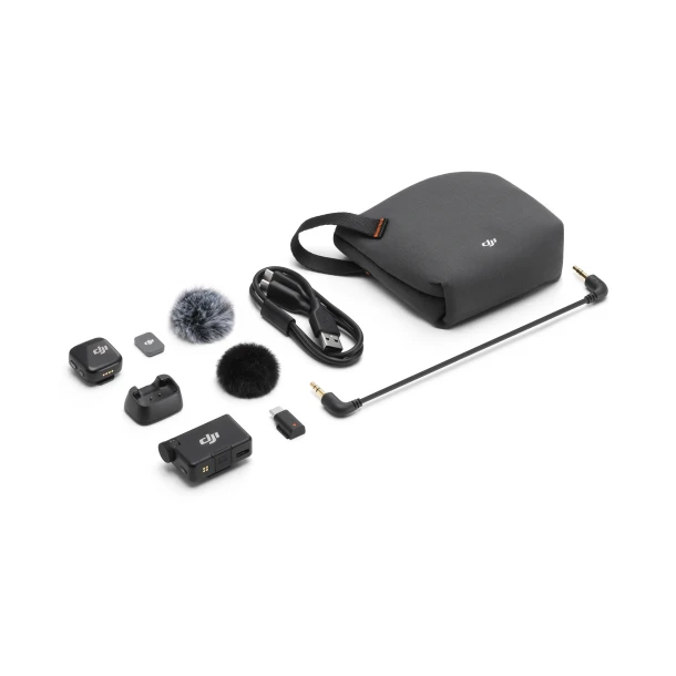 DJI Mic MINI Wireless Microphone