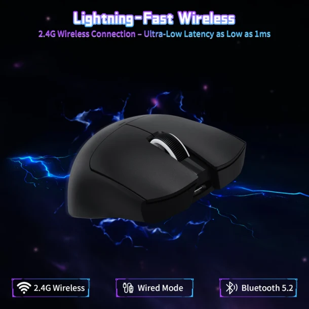 ATTACK SHARK Mouse X11 SE