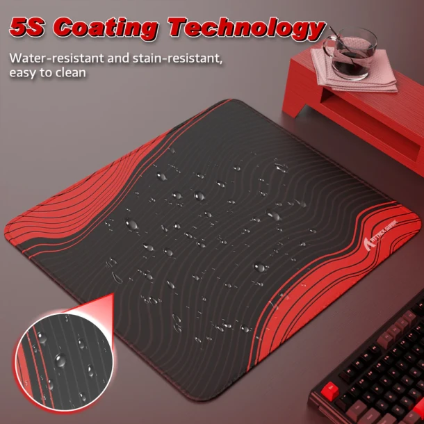 ATTACK SHARK Mouse Pad CM02