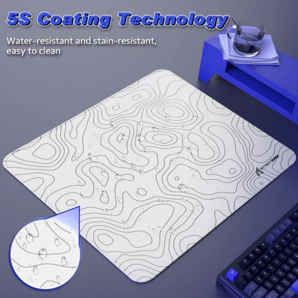 ATTACK SHARK Mouse Pad CM02