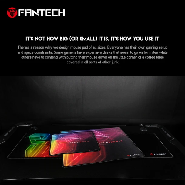 Fantech MousePad MP292 VIGIL