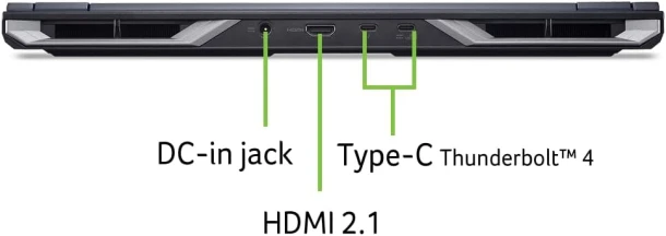 Acer Laptop Predator Helios Neo 16
