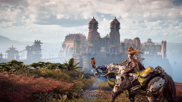 Horizon Zero Dawn PS4 Used