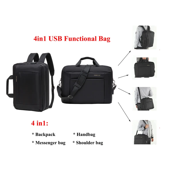 SUMFFIS Laptop Bag SS 9160