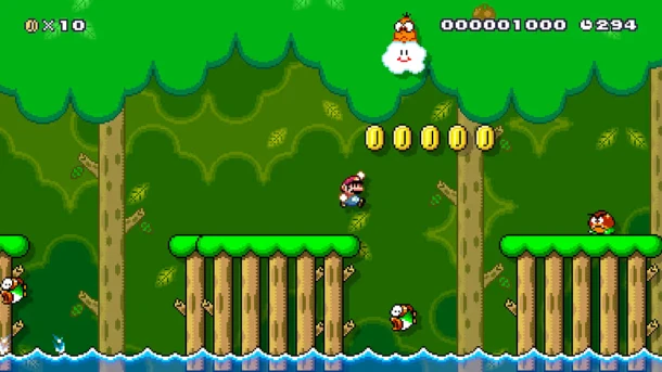 Super Mario Maker 2