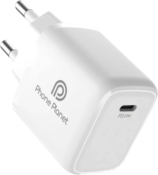 Phone Planet Charger Universal Type-C 20W
