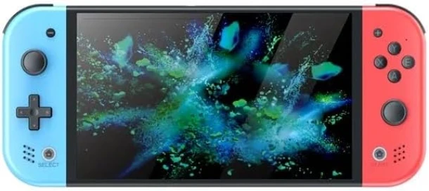 Handheld Video Game M20