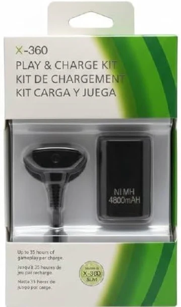 Xbox 360 Battery Pack JL-X003