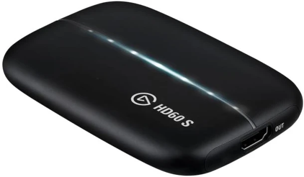 Elgato Game Capture HD60 S