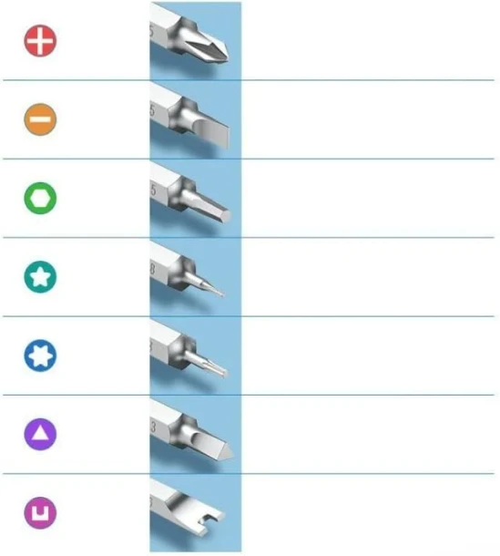 UGREEN Screwdriver Set 38 in 1 CM372