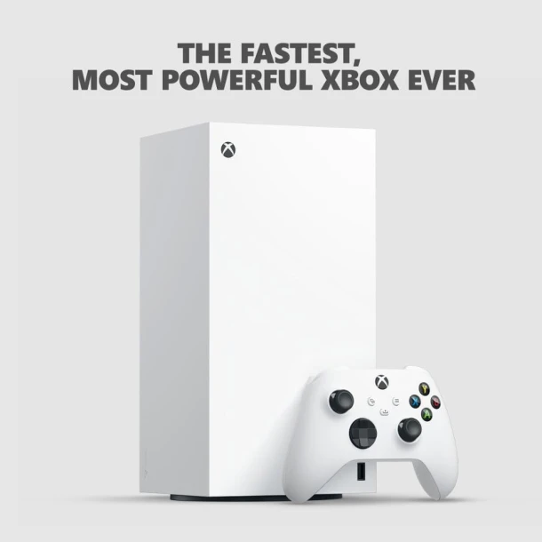 XBOX Series X Digital Edition