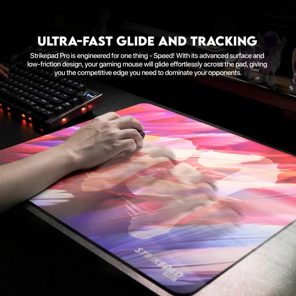 Fantech MousePad MST491P Strikepad Pro
