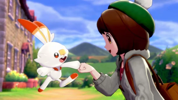Pokémon Sword