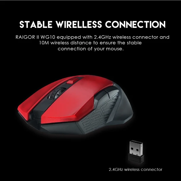 Fantech Mouse WG10