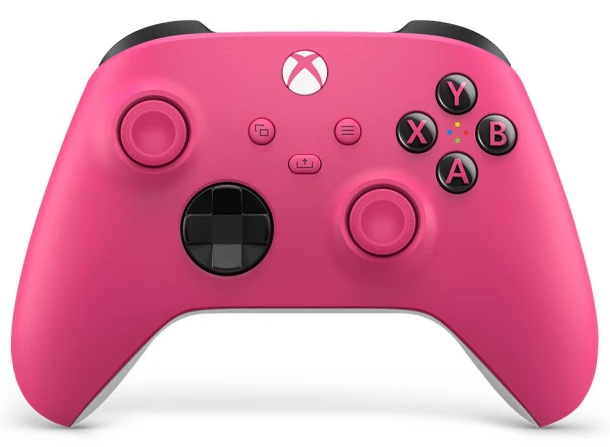 XBOX Controller Series X/S Deep Pink