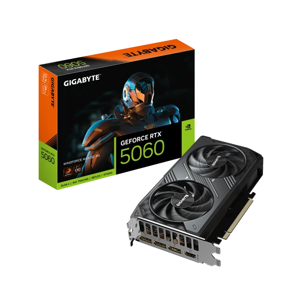 Gigabyte RTX 5060 EAGLE OC 8G