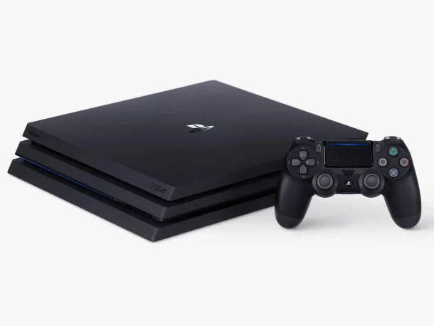 PlayStation 4 Slim Used 1T