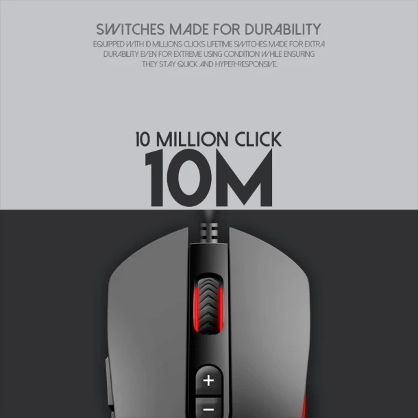Fantech Mouse X9 THOR