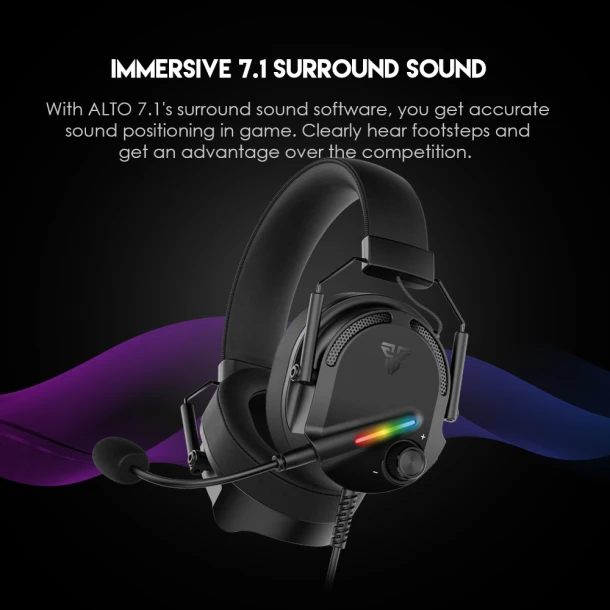 Fantech Headphone HG26 ALTO 7.1