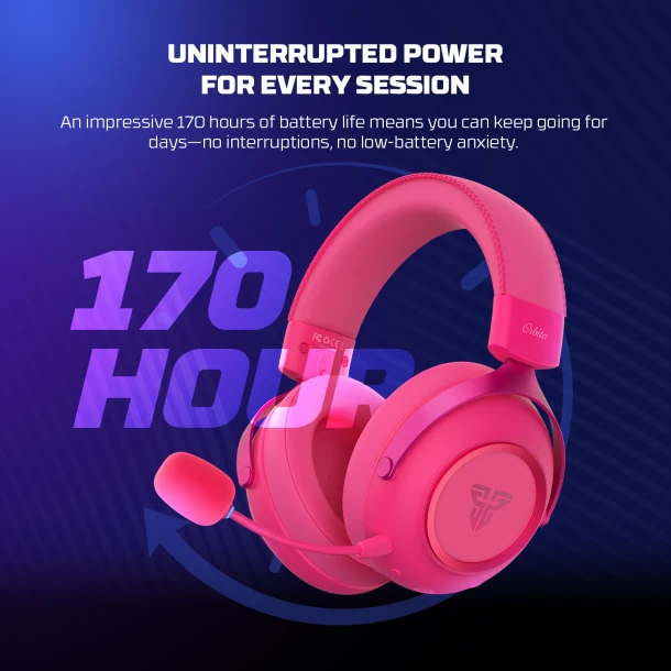 Fantech Headphone WHG07 ORBITA