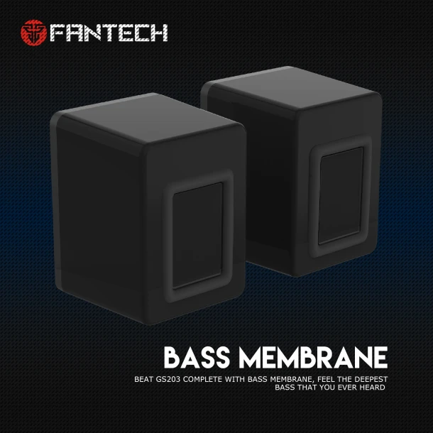 Fantech Speaker GS203 BEAT B