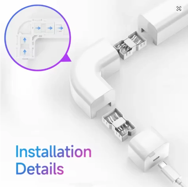 Ambient Smart Lighting SLX06