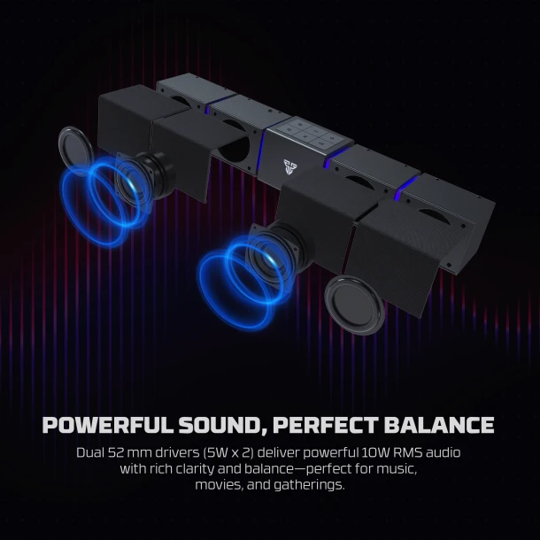 Fantech Speaker BS163 BAR PRO