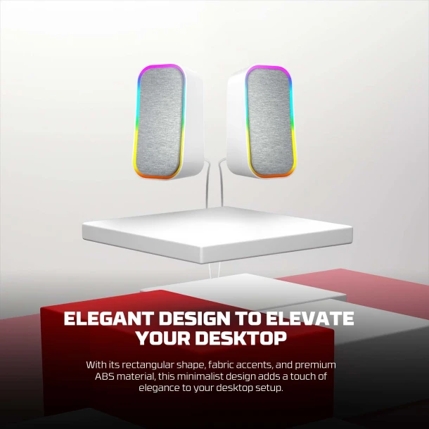 Fantech Wired Speakers GS304