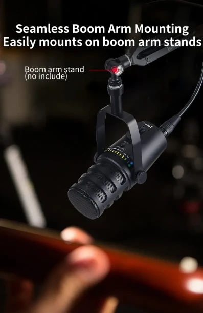 Jmary Microphone MP-PW12