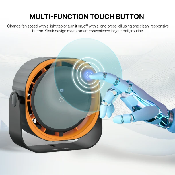 Fantech Portable Cooler PAC4