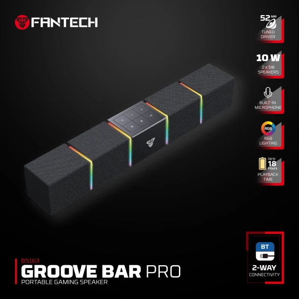 Fantech Speaker BS163 BAR PRO