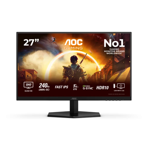 AOC Monitor Q27G42ZE