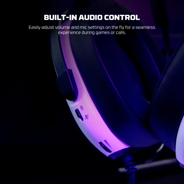 Fantech Headphone HG30 CARBON