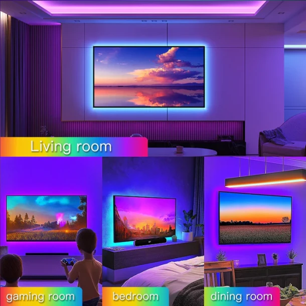 HDMI TV Sync Led Strip Kit