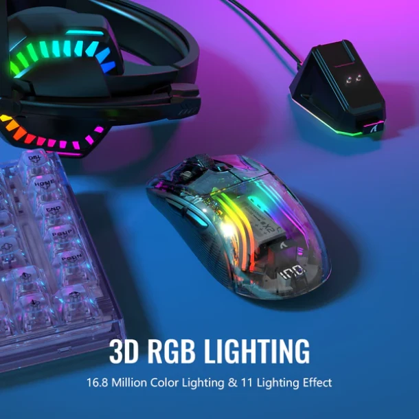 ATTACK SHARK Mouse X2 PRO
