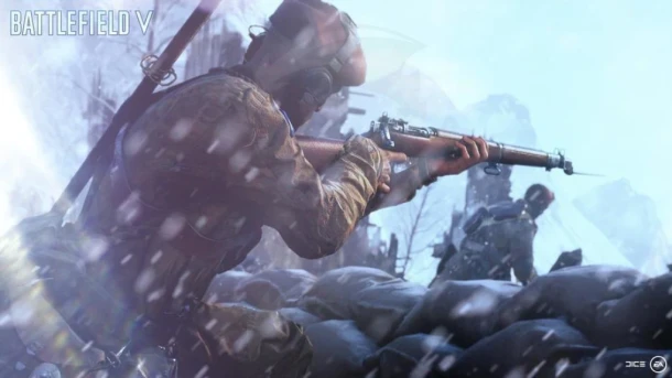 Battlefield V PS4 Used