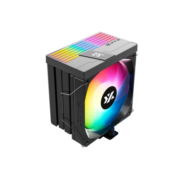 XYZ CPU Cooler THERMAX 4 PULSAR A-RGB
